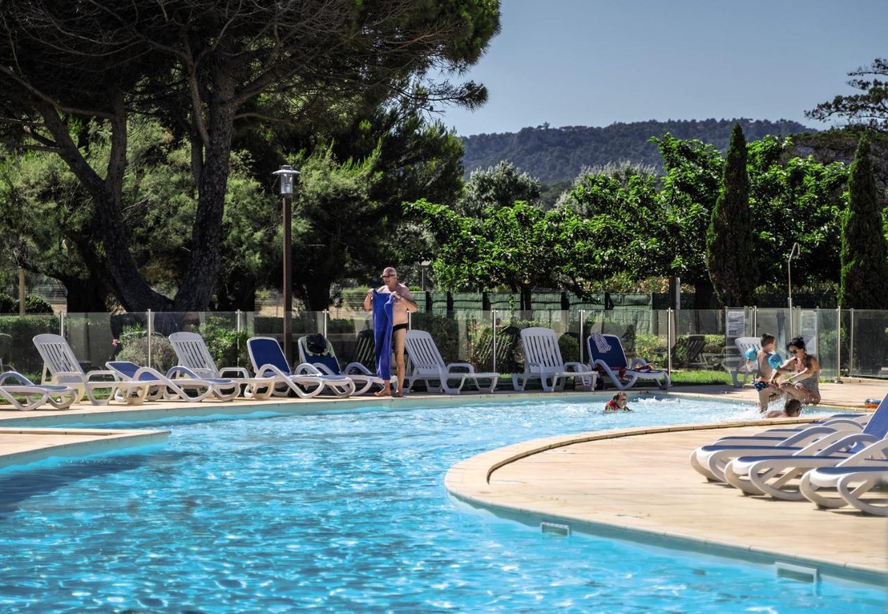Belambra Clubs Residence Gruissan - Les Ayguades Buitenkant foto