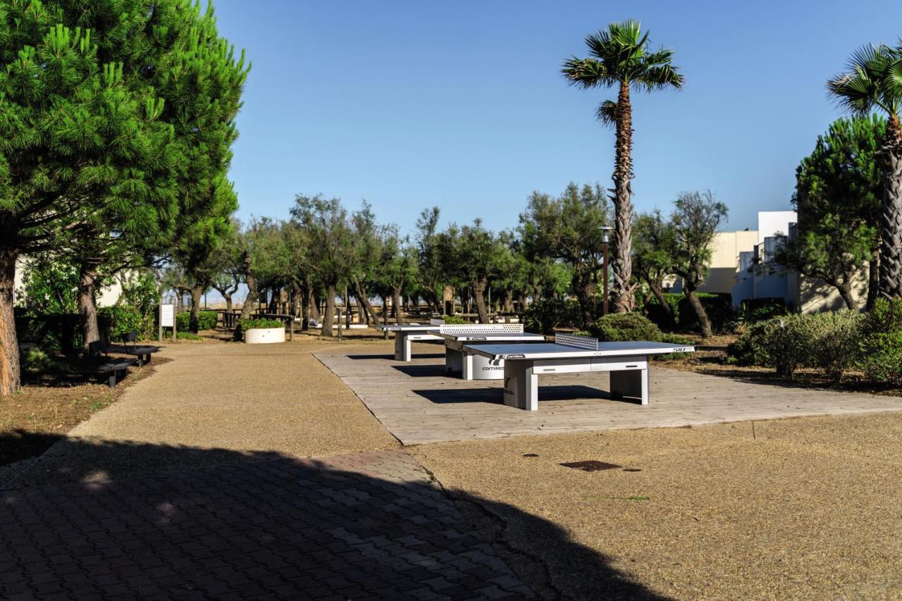 Belambra Clubs Residence Gruissan - Les Ayguades Buitenkant foto