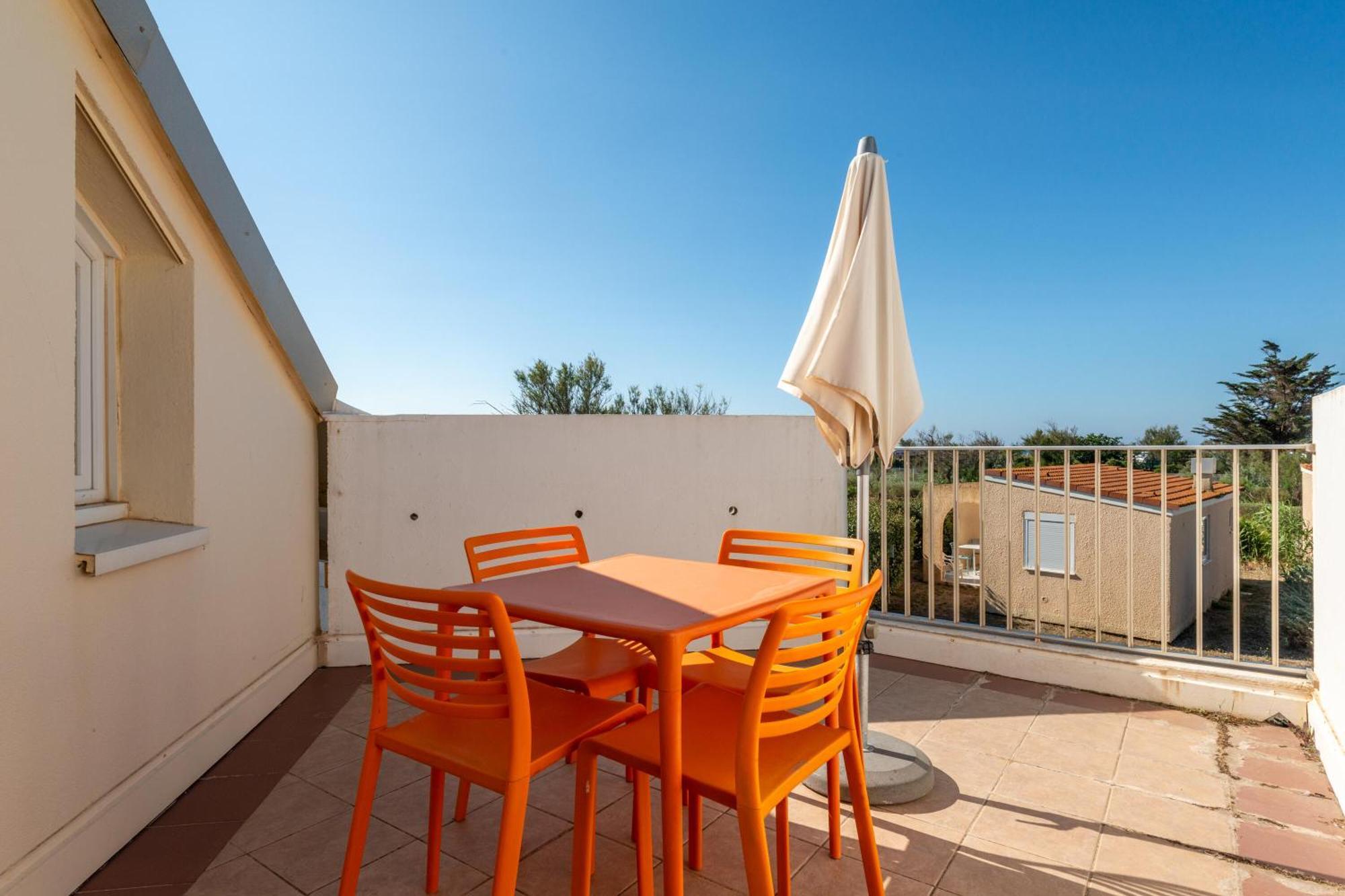 Belambra Clubs Residence Gruissan - Les Ayguades Kamer foto
