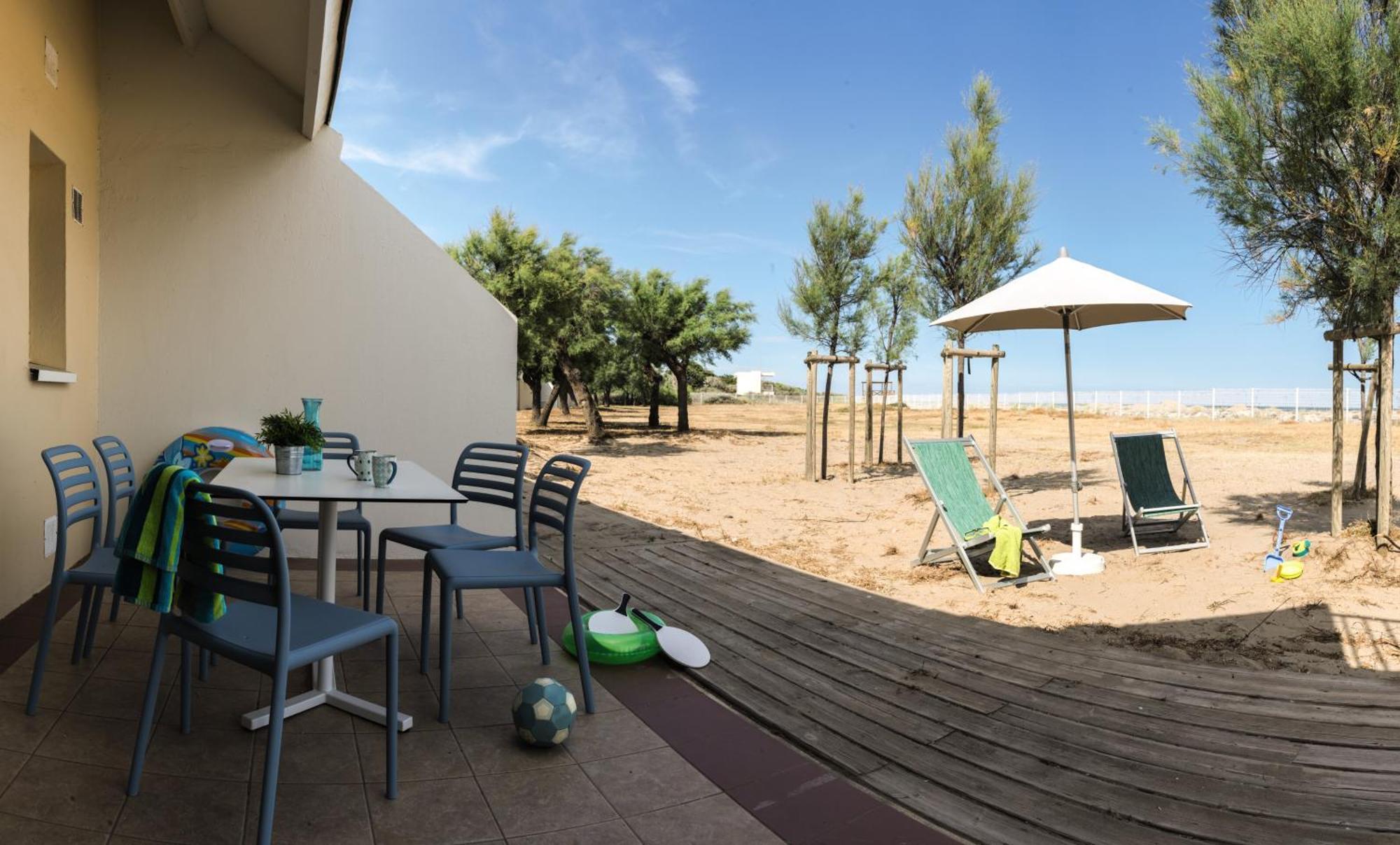 Belambra Clubs Residence Gruissan - Les Ayguades Kamer foto