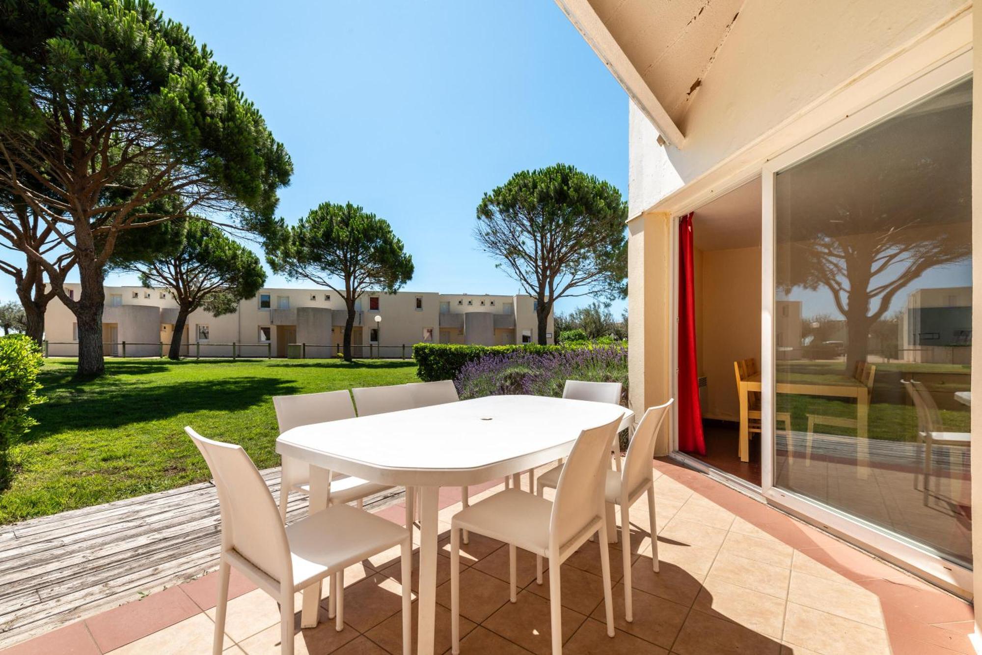 Belambra Clubs Residence Gruissan - Les Ayguades Kamer foto