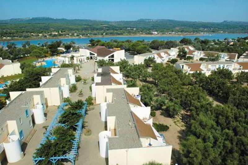 Belambra Clubs Residence Gruissan - Les Ayguades Buitenkant foto
