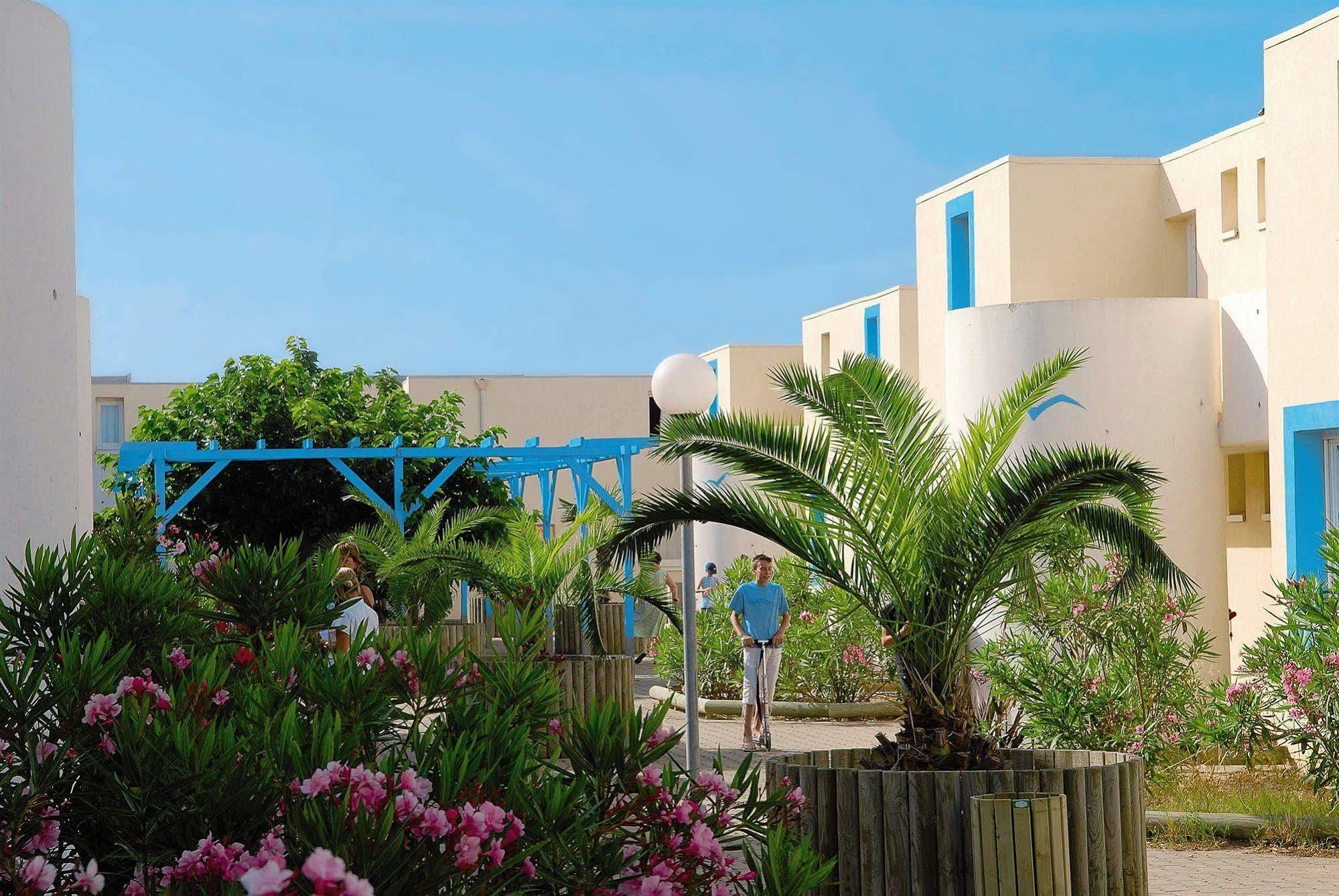 Belambra Clubs Residence Gruissan - Les Ayguades Buitenkant foto